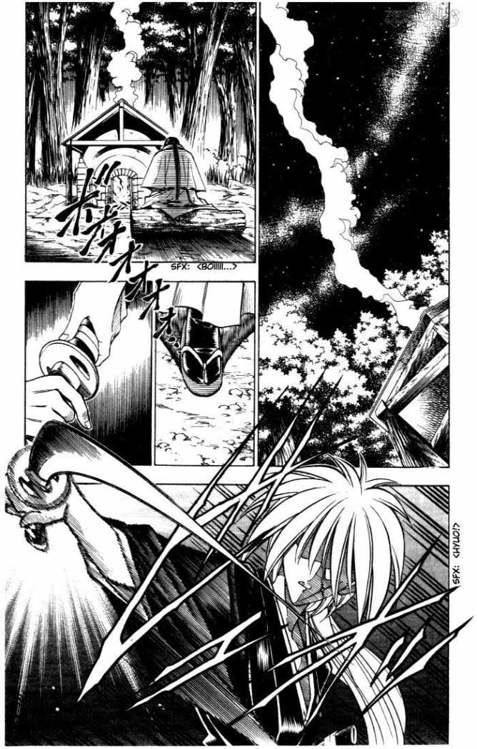 Read Rurouni Kenshin ES Manga Online