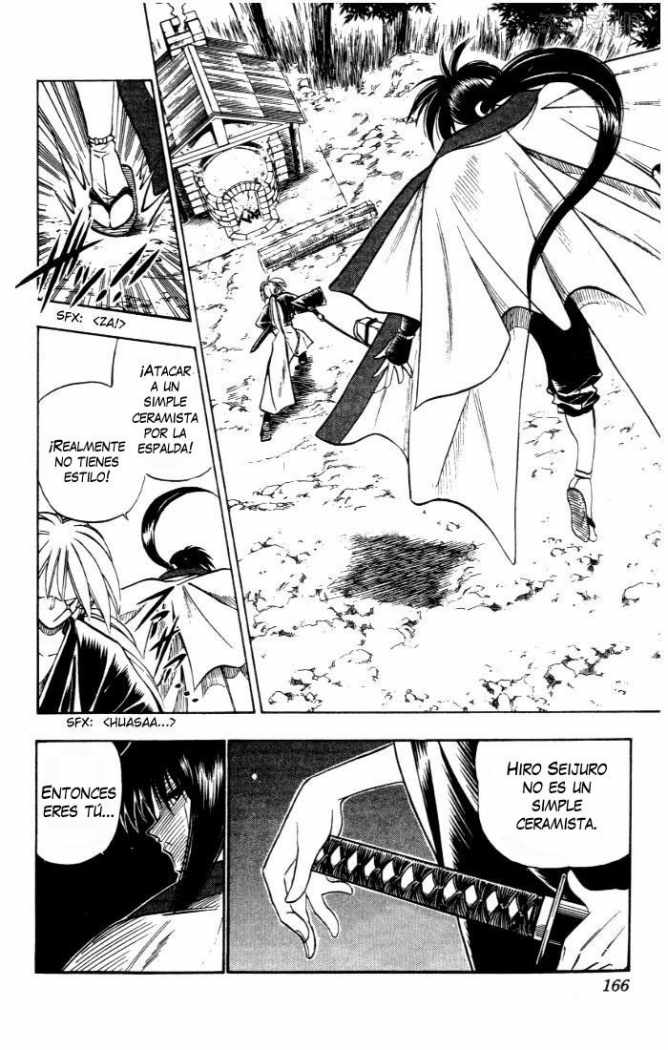 Read Rurouni Kenshin ES Manga Online
