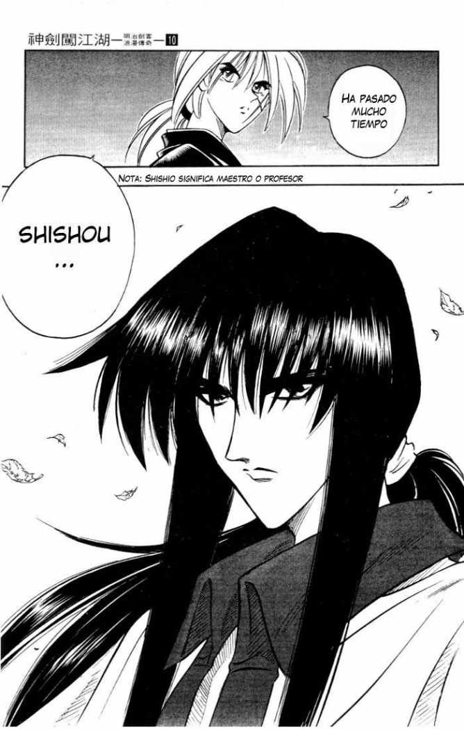 Read Rurouni Kenshin ES Manga Online