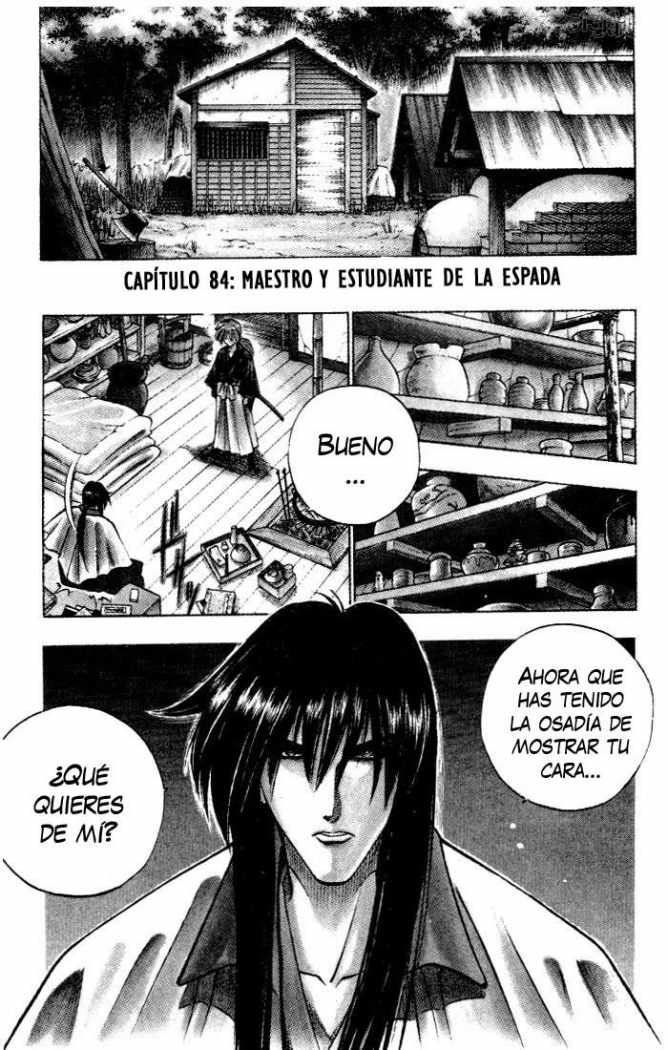 Read Rurouni Kenshin ES Manga Online