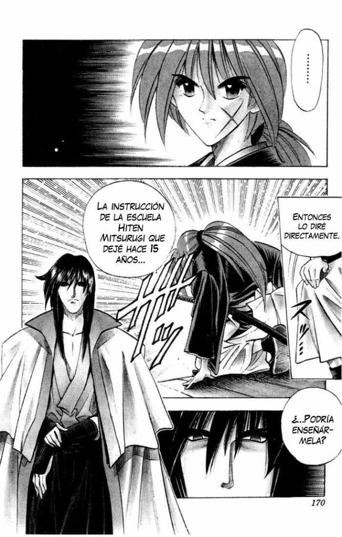 Read Rurouni Kenshin ES Manga Online