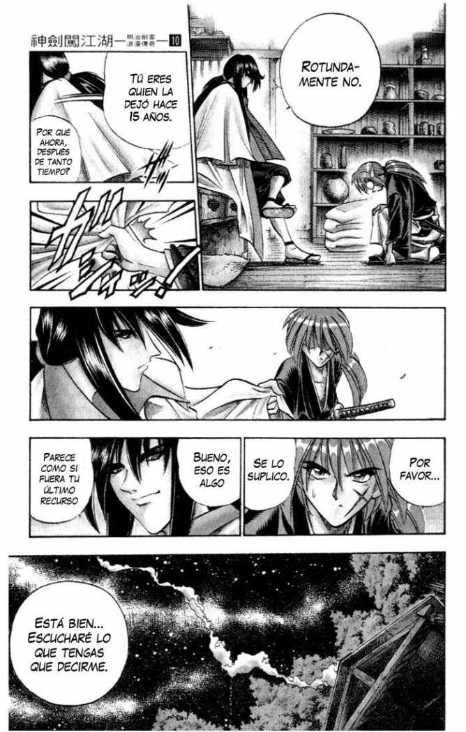 Read Rurouni Kenshin ES Manga Online