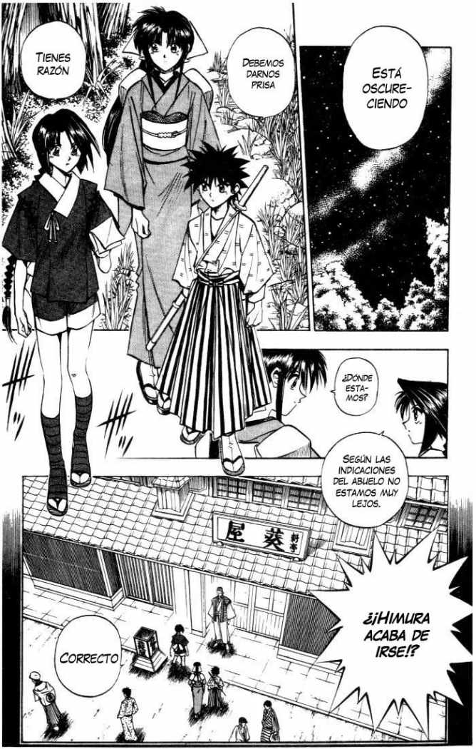 Read Rurouni Kenshin ES Manga Online