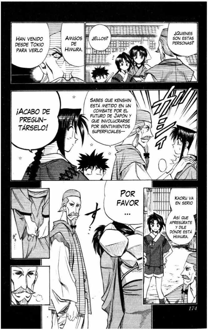 Read Rurouni Kenshin ES Manga Online