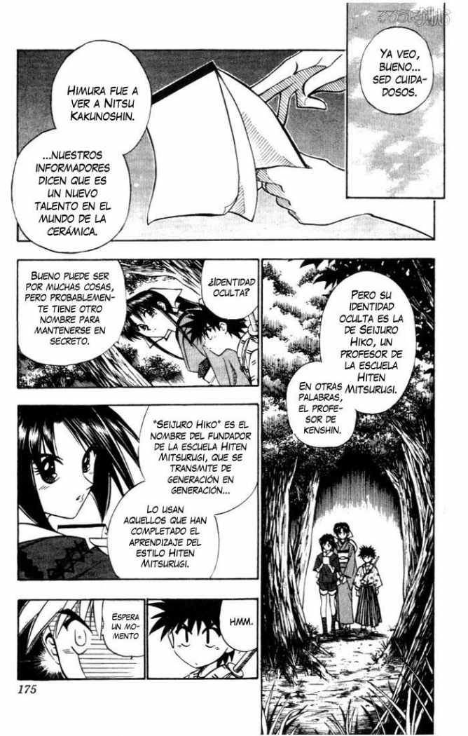Read Rurouni Kenshin ES Manga Online