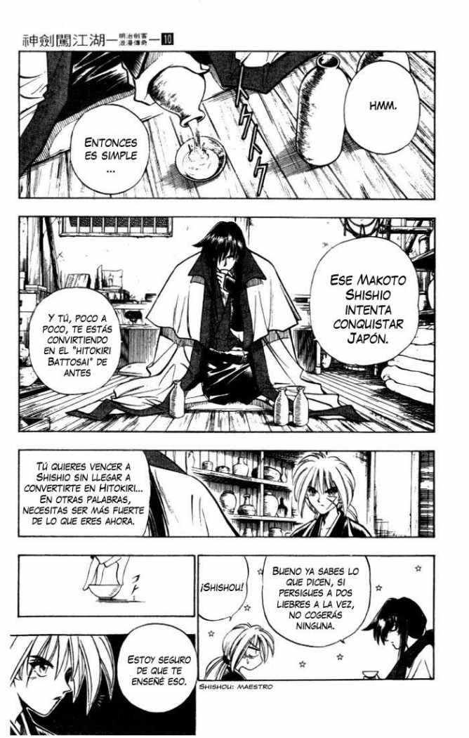 Read Rurouni Kenshin ES Manga Online