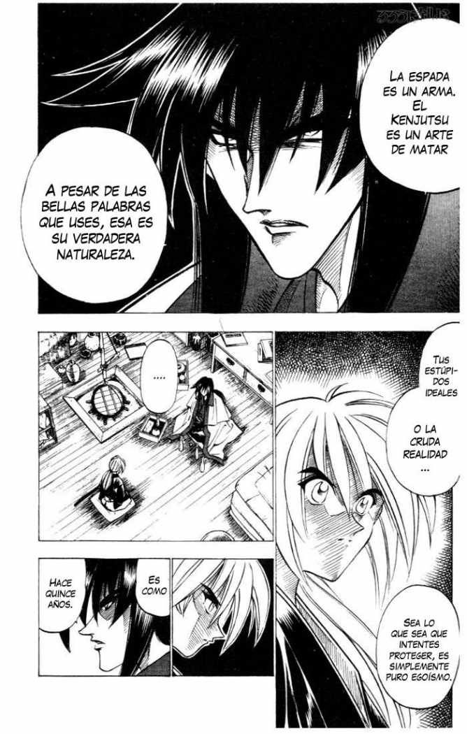 Read Rurouni Kenshin ES Manga Online