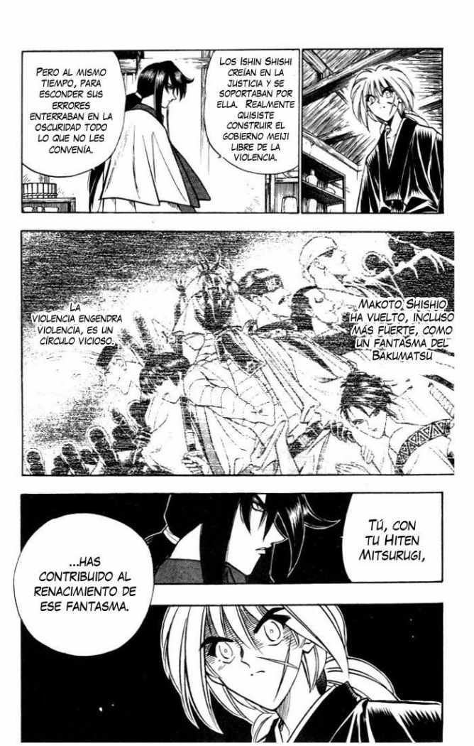 Read Rurouni Kenshin ES Manga Online