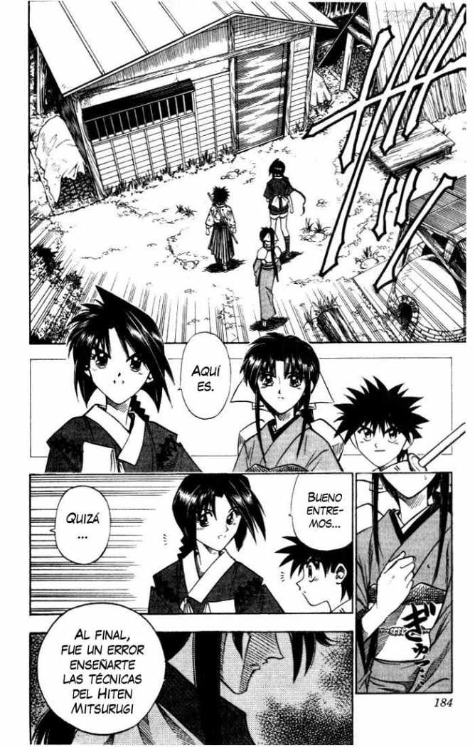 Read Rurouni Kenshin ES Manga Online