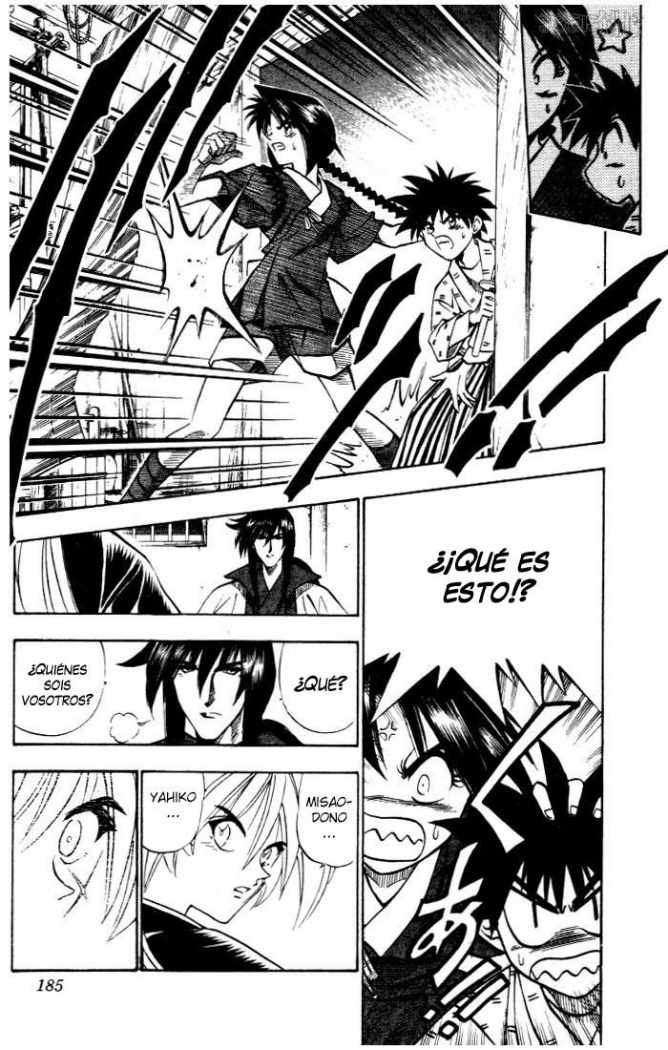 Read Rurouni Kenshin ES Manga Online