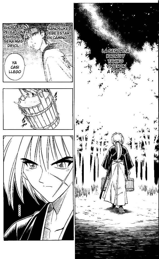 Read Rurouni Kenshin ES Manga Online