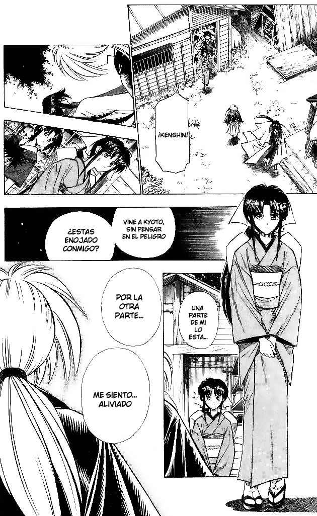 Read Rurouni Kenshin ES Manga Online
