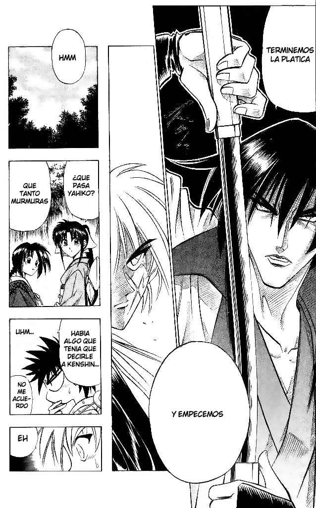 Read Rurouni Kenshin ES Manga Online
