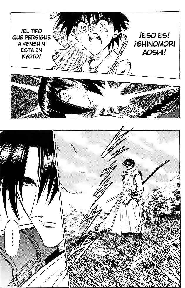 Read Rurouni Kenshin ES Manga Online