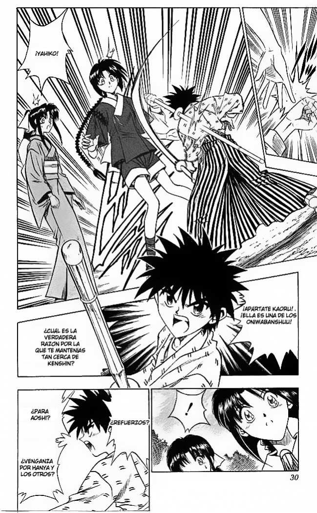 Read Rurouni Kenshin ES Manga Online