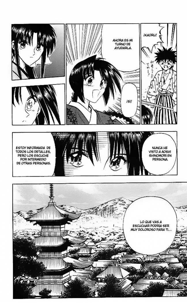 Read Rurouni Kenshin ES Manga Online