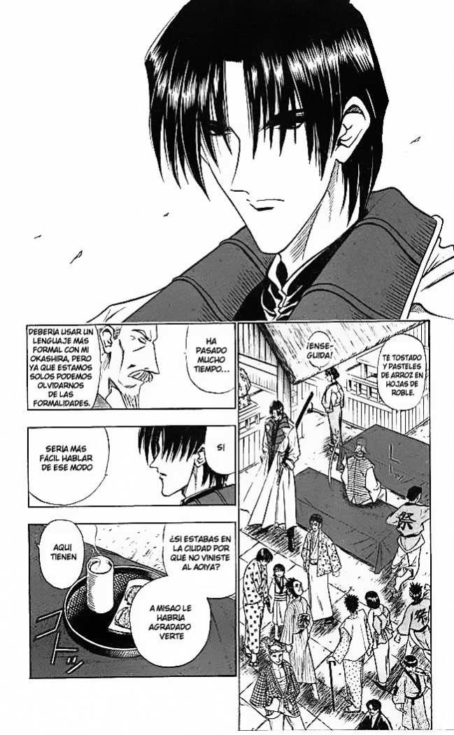 Read Rurouni Kenshin ES Manga Online