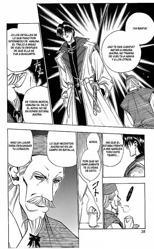 Read Rurouni Kenshin ES Manga Online