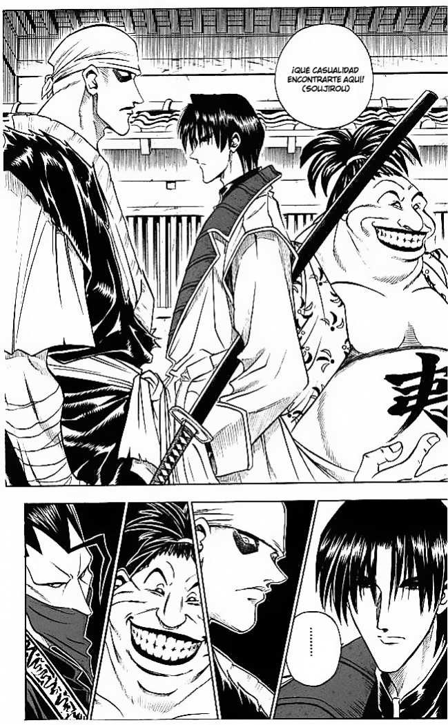 Read Rurouni Kenshin ES Manga Online