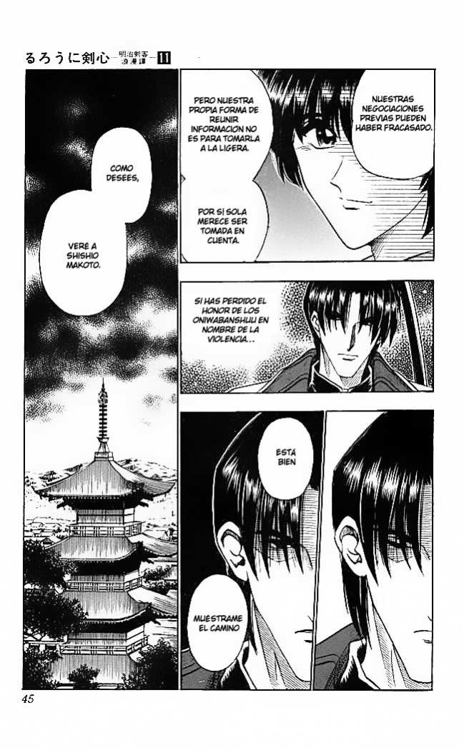 Read Rurouni Kenshin ES Manga Online