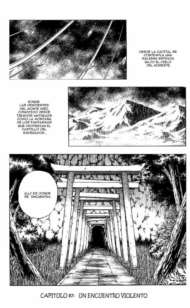 Read Rurouni Kenshin ES Manga Online