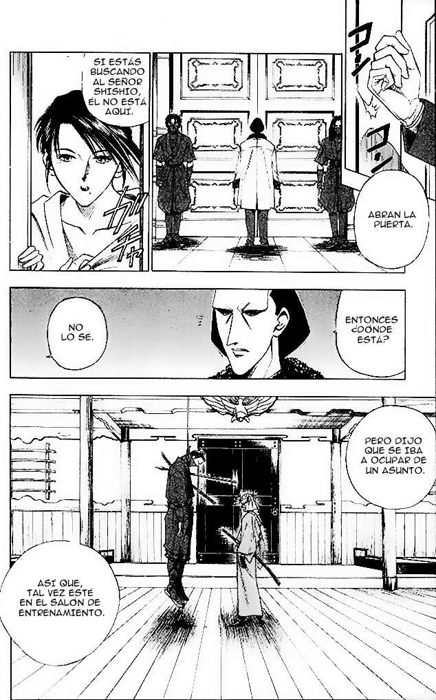 Read Rurouni Kenshin ES Manga Online