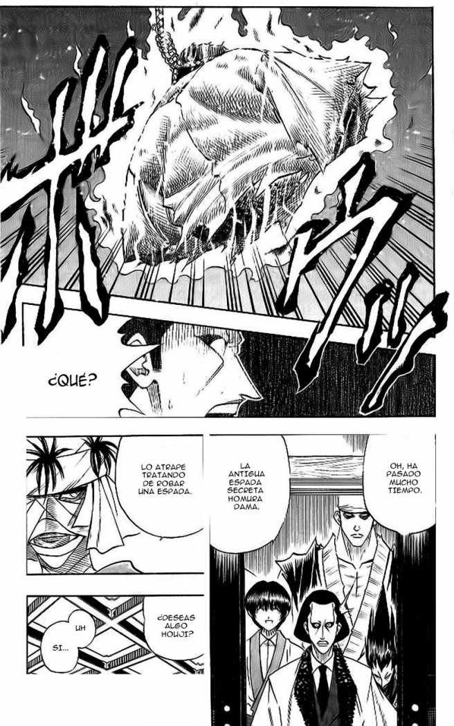 Read Rurouni Kenshin ES Manga Online