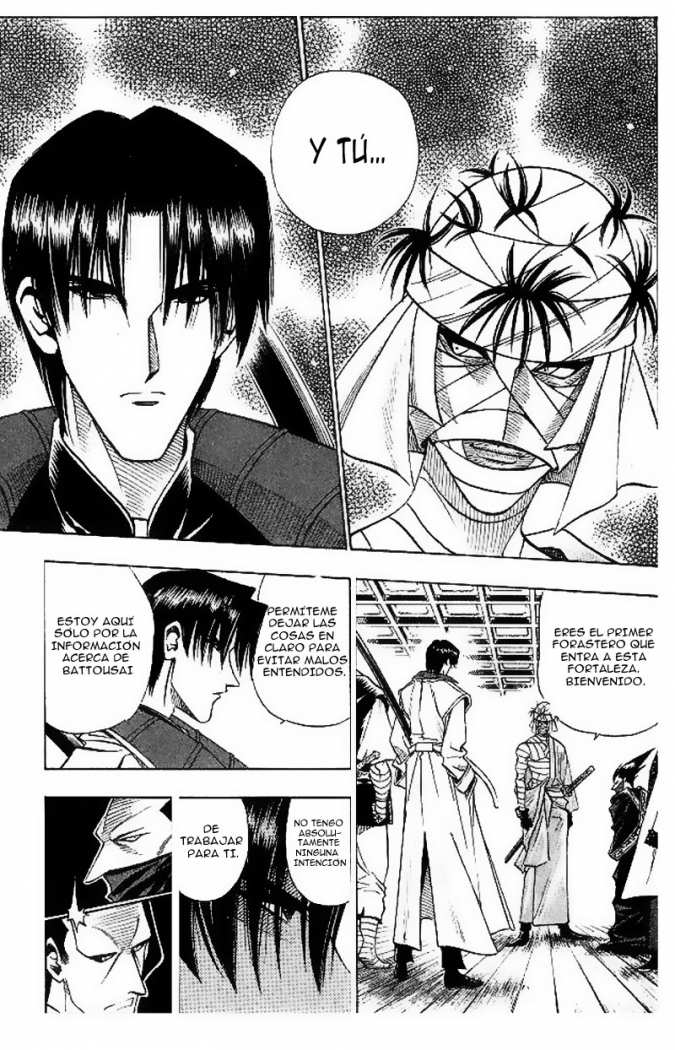 Read Rurouni Kenshin ES Manga Online