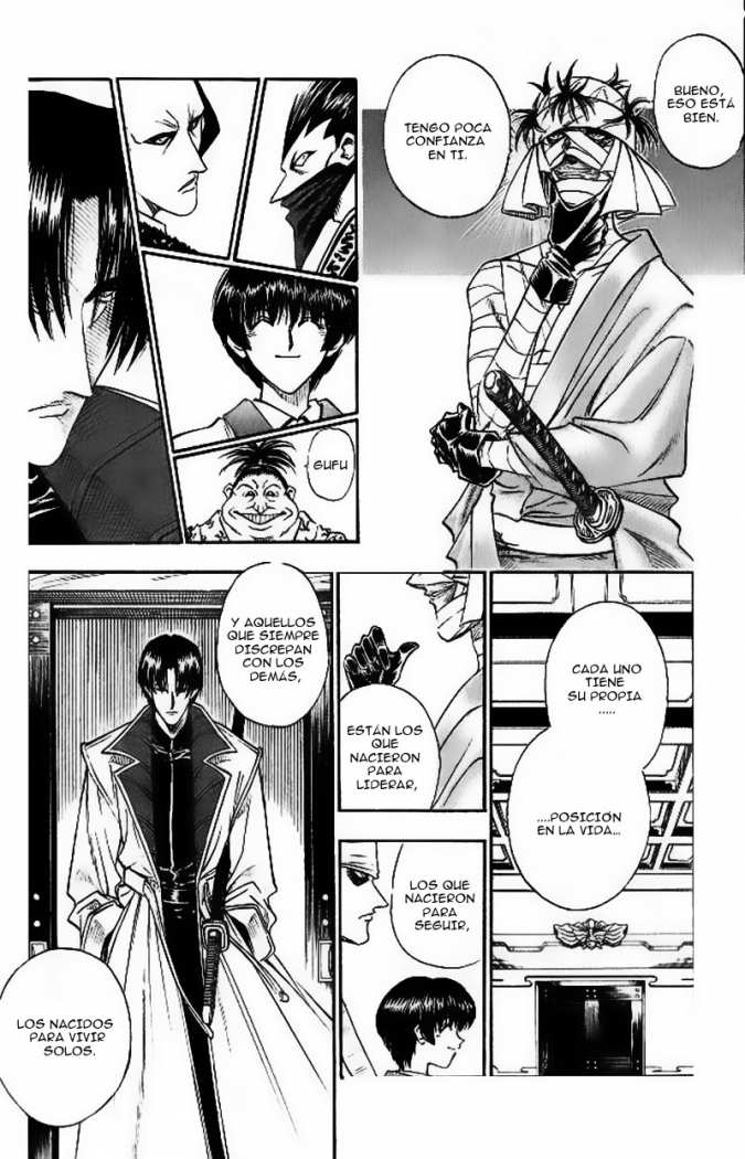 Read Rurouni Kenshin ES Manga Online