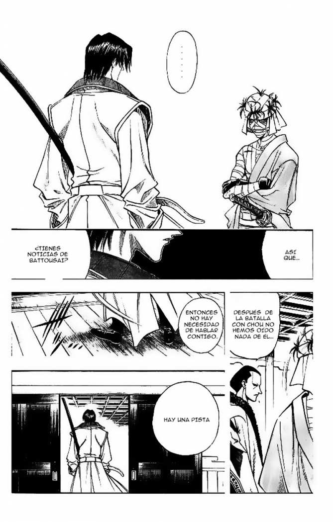 Read Rurouni Kenshin ES Manga Online