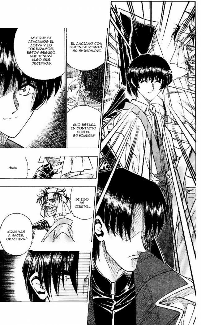 Read Rurouni Kenshin ES Manga Online