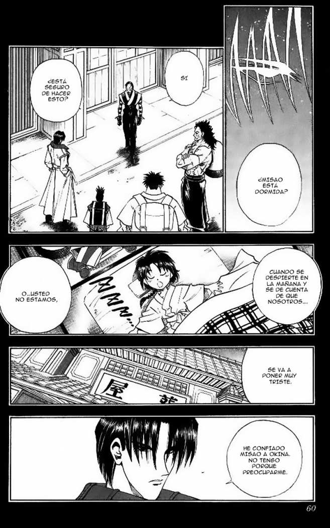 Read Rurouni Kenshin ES Manga Online