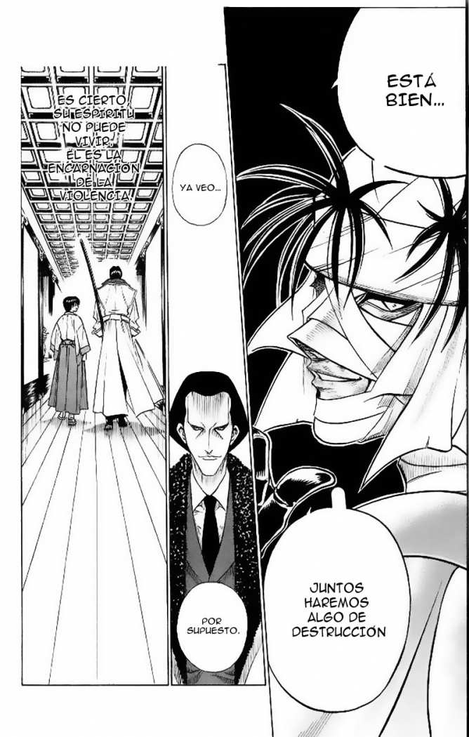 Read Rurouni Kenshin ES Manga Online