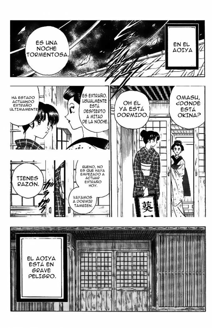 Read Rurouni Kenshin ES Manga Online