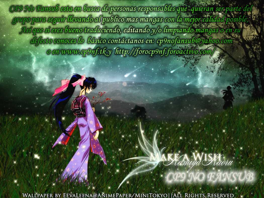 Read Rurouni Kenshin ES Manga Online