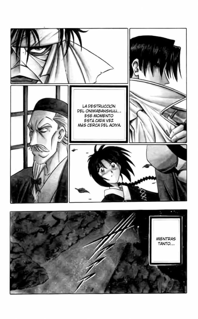 Read Rurouni Kenshin ES Manga Online