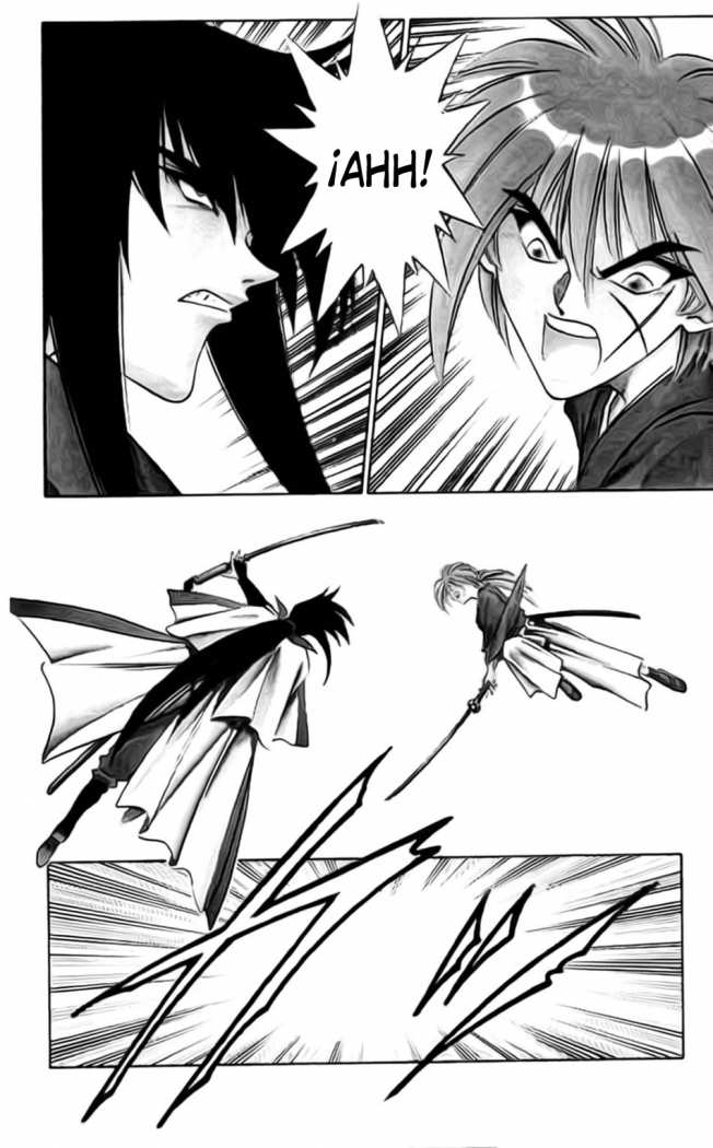 Read Rurouni Kenshin ES Manga Online