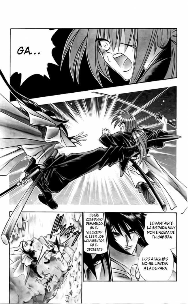 Read Rurouni Kenshin ES Manga Online