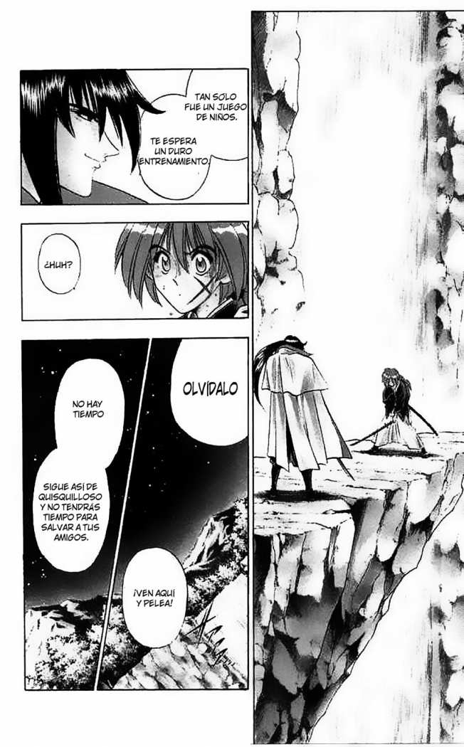 Read Rurouni Kenshin ES Manga Online
