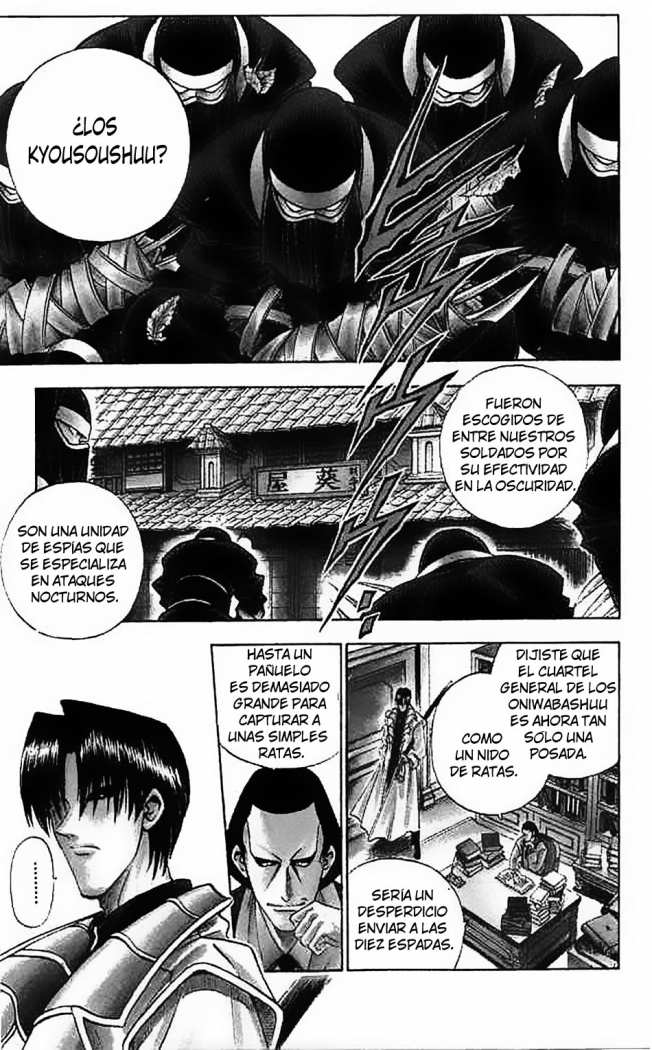 Read Rurouni Kenshin ES Manga Online