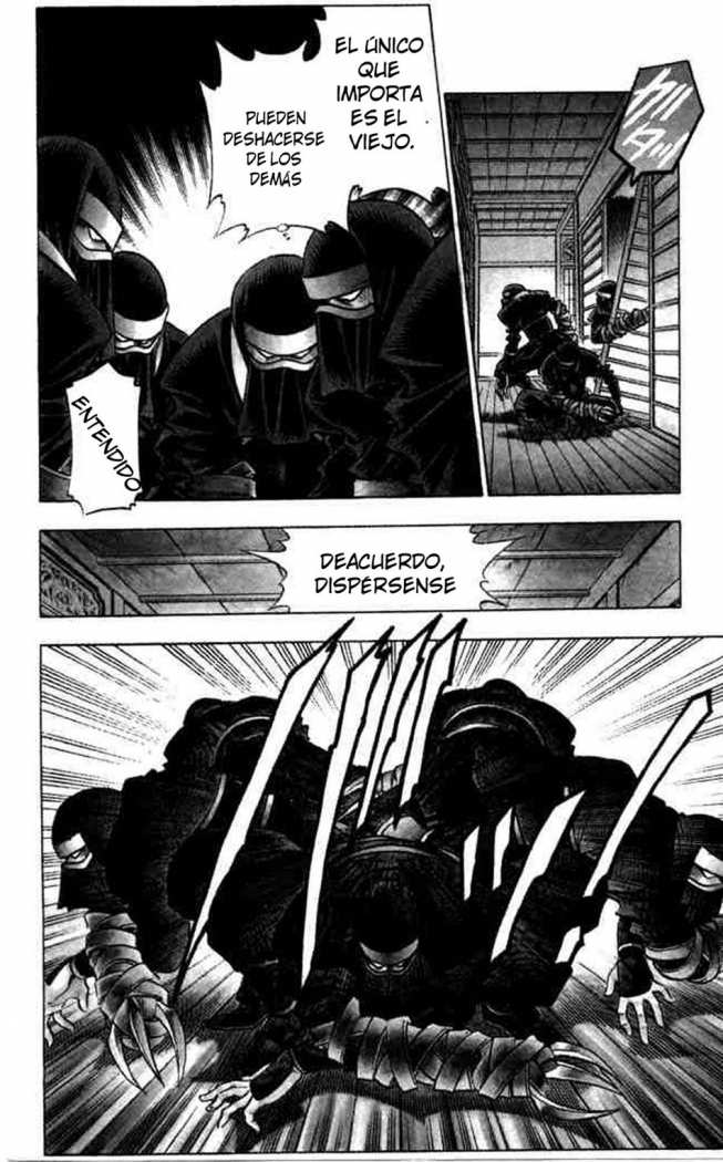 Read Rurouni Kenshin ES Manga Online