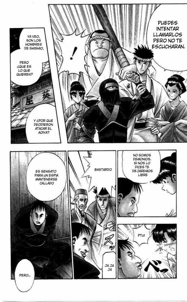 Read Rurouni Kenshin ES Manga Online