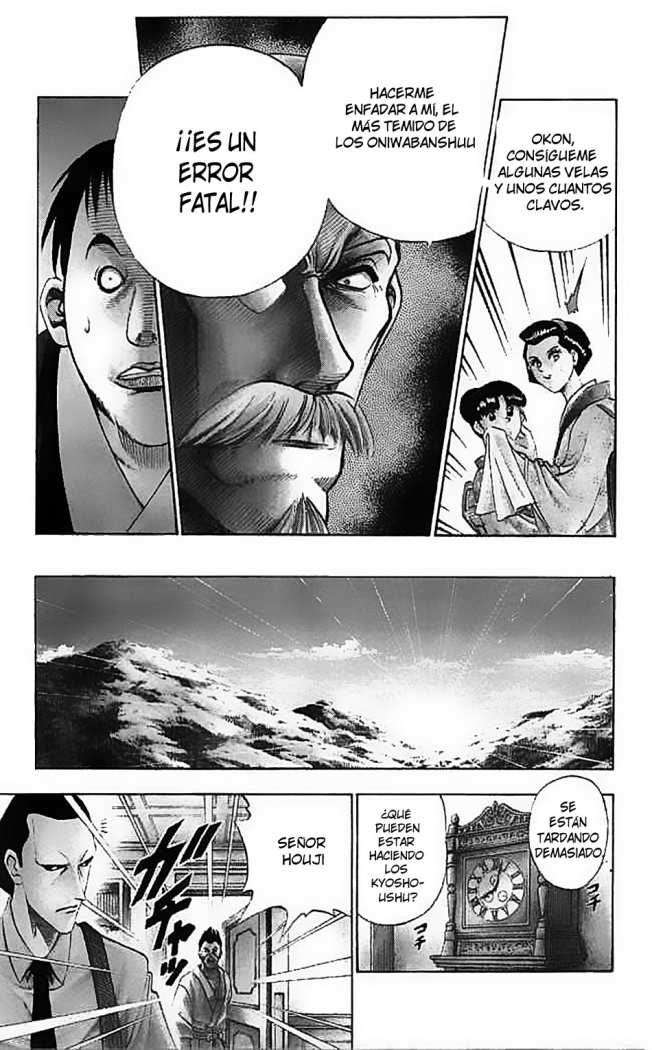 Read Rurouni Kenshin ES Manga Online