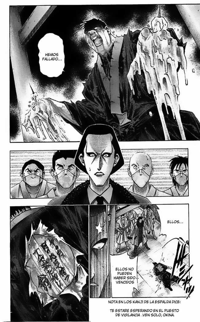 Read Rurouni Kenshin ES Manga Online