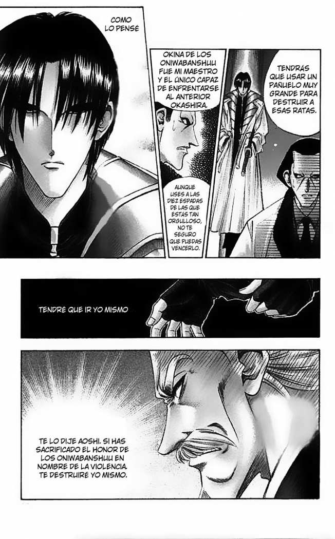 Read Rurouni Kenshin ES Manga Online