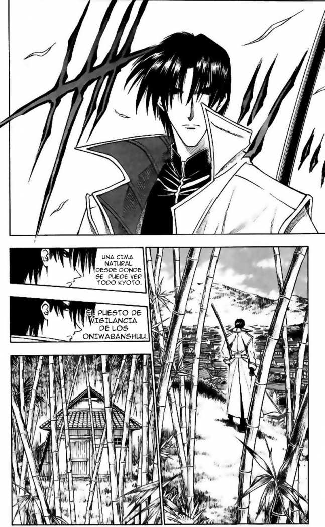 Read Rurouni Kenshin ES Manga Online