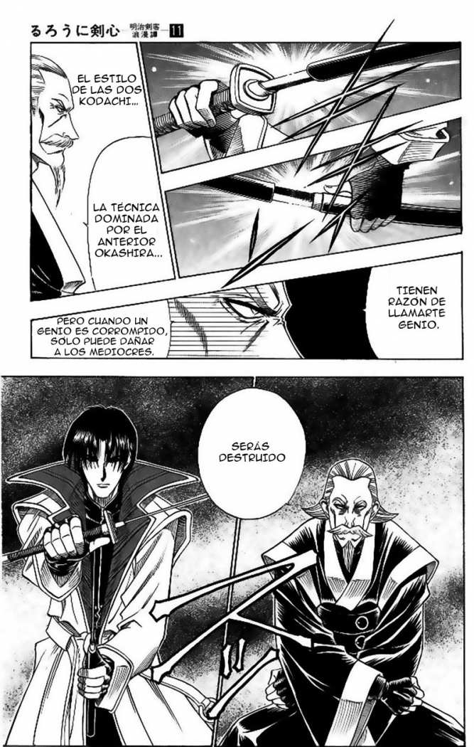 Read Rurouni Kenshin ES Manga Online