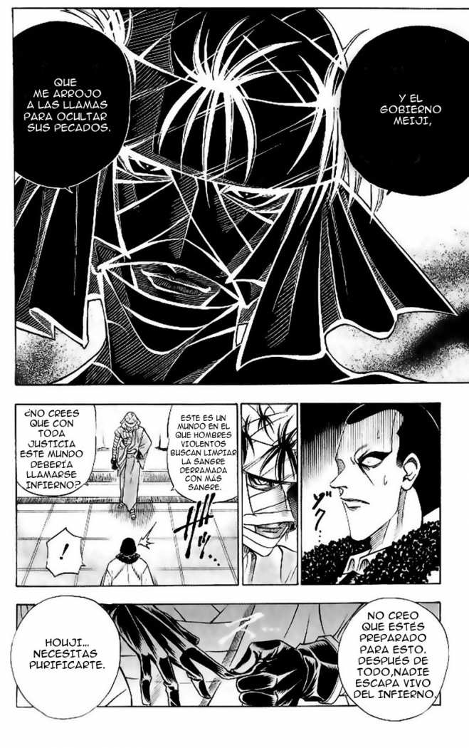Read Rurouni Kenshin ES Manga Online