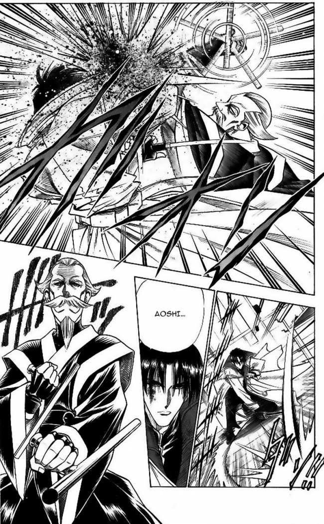 Read Rurouni Kenshin ES Manga Online