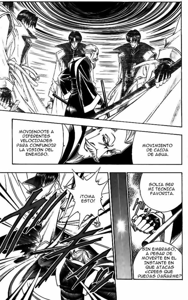 Read Rurouni Kenshin ES Manga Online
